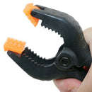 10x 4" HEAVY DUTY STRONG SPRING CLAMP JAW MARKET STALL TARPAULIN CLIP PEGS