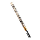 Perfect Waterproof Longlasting Eyeliner Eyebrow Eye Brow Pencil & Brush Mak H9I5