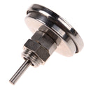 1/2"Stainless Steel Thermometer for a Moonshine Still Condenser or Brew Pot A
