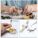 1set Multifunctional Watch Repair Tool Set Watch Strap Adjuster Watchmaker