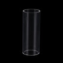 1pc clear Guitar Slide Length 60mm Diameter 18mm Guitar Accessorie JBTOCA