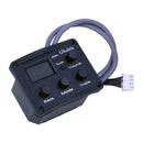 3-Band EQ Tuner Guitar Ukulele Pickup Musical Instrument Accessory