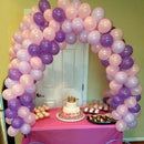 Large Balloon Arch Set Column Stand Base Frame Kit Birthday Wedding Party D