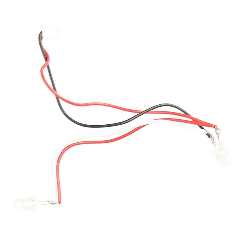 4PCs Plastic LED  for LS-XT6 Mini RC Drone Spare Parts DIY Accessories