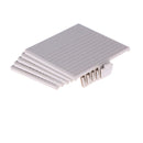 5Pcs Replacement Gray Nintendo Gameboy Classic DMG Battery Cover WGBX