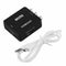 Mini 1080P HDMI Composite to RCA Audio Video AV CVBS Converter Adapter For HD B6