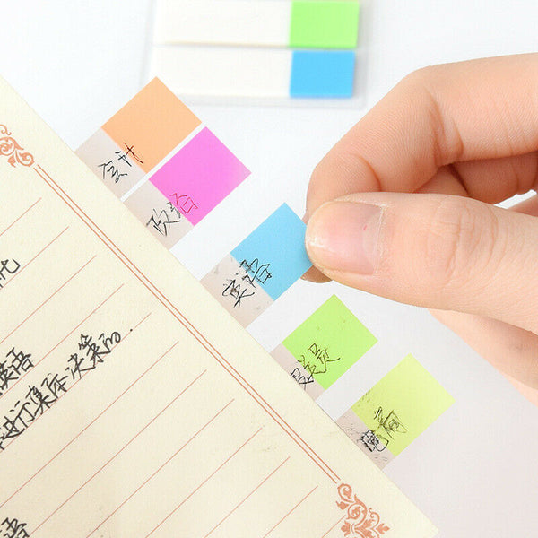 1 Piece Sticky Post Memo Pads Office Supplies School Scratch Stationery Rai Y6Z6