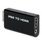HDV-G300 PS2 To HDMI 480i/480p/576i Audio Video Converter Adapter For PSX PS4 â„–[