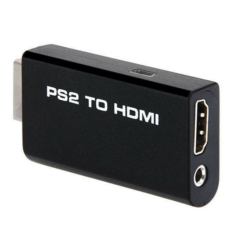 HDV-G300 PS2 To HDMI 480i/480p/576i Audio Video Converter Adapter For PSX PS4 â„–[