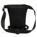 Leg Bag Nylon Men Drop Fanny Pack Motorcycle Riding Casual Shoulder Cross B