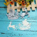 Metal Cutting Dies Stencils for DIY Scrapbook Photo Valentines Day (DX-721)