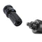1/2 inch Square To 1/4 inch Hex Ratchet Socket Wrench Socket Adapter Spanne D7F9