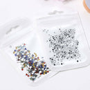 Acrylic Nail Kit Powder Gel Tools Manicure Tips Extension Glitter Decoration DIY