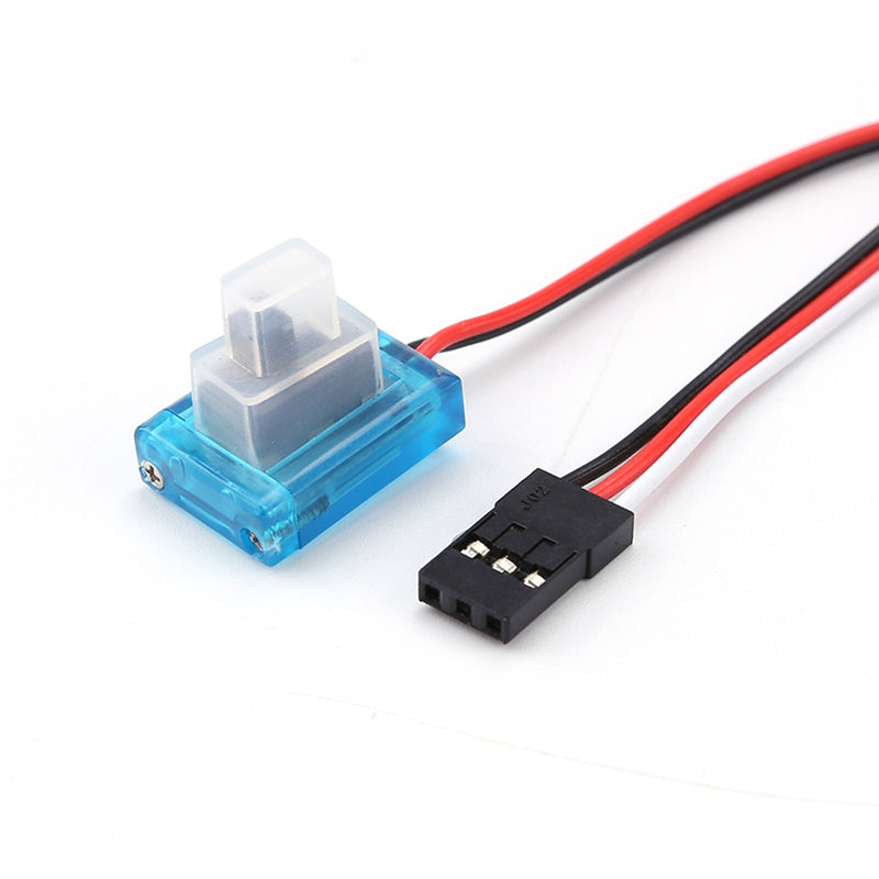 Waterproof 35A Running Brushless ESC Electric Speed Control for 1/14 1/16 RC Car