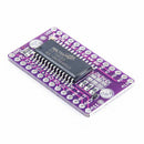HT16K33 16X8 Patterns LED Dot Matrix Controller and Driver Module Developme U1M6