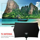 Jt0176 960 Miles 1080p 4K HDTV TV Antenna Indoor Signal Receiver Amplifier SN9F