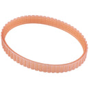 1 x orange PU belt suitable for Makita planer 1900B H4J7