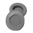 2pcs Replacement Earpads Earmuffs Cover for Razer Beihai Giant Demon 7.1 V2