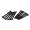 12 Pieces Pickup Mounting Screws for Guitar and Bass Parts