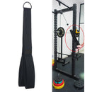 Heavy Duty Portable Fitness Tricep Grabber Double Grip Handles Strap for