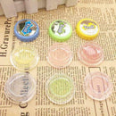 Natural Fruit Balm Treatment Smooth Moisture Gloss Lipstick N6G6