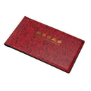 20 Pages Paper Money Currency Banknote Collection Book Storage Album