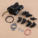 Fuel Pump Repair Kit fit for Kohler 52-559-03-S KT17 KT19 M18 M20 MV16 MV18 MV20