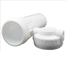 Explosion-proof Water Purifier Filter Bottle Filter Cup 1/4inch - White