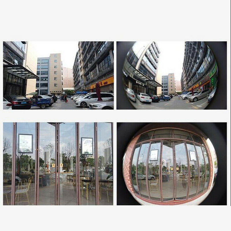 Optical Glass Fisheye Camera Lens Magnetic For DJI OSMO POCKET Gimbal Camera