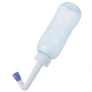450ml Portable Travel Bidet Handheld Sprayer Women Personal Hygiene BottleJAlj