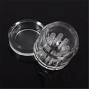 8Hole snail trap free bait for aquarium fish plants tank Planarian leech CatchME