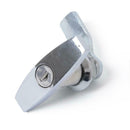 2 Set T-Handle Garage Door Lock 77mm lock handle garage door latch