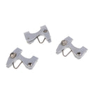 3pcs/set Adjustable Tension Downrigger Outrigger Big Game Trolling Fishing