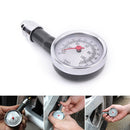 New Auto Motor Car Truck Bike Tyre Tire Air Pressure Gauge Dial Meter Vehicle M&