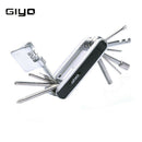 Giyo 13 In 1 Multi-Function Bicycle Repair Tools Portable Bike Tools Mounta