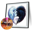 Butterfly 5D Diamond Painting Embroidery DIY Cross Stitch Kit Home Decor