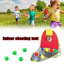 Foldable Sports Basketball Tent Game Basket Shooting duty Ball Tent Fun M8B9