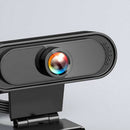 Digital 1080P HD Webcam USB 2.0 Camera Cam Video Recording Built-in Microphone
