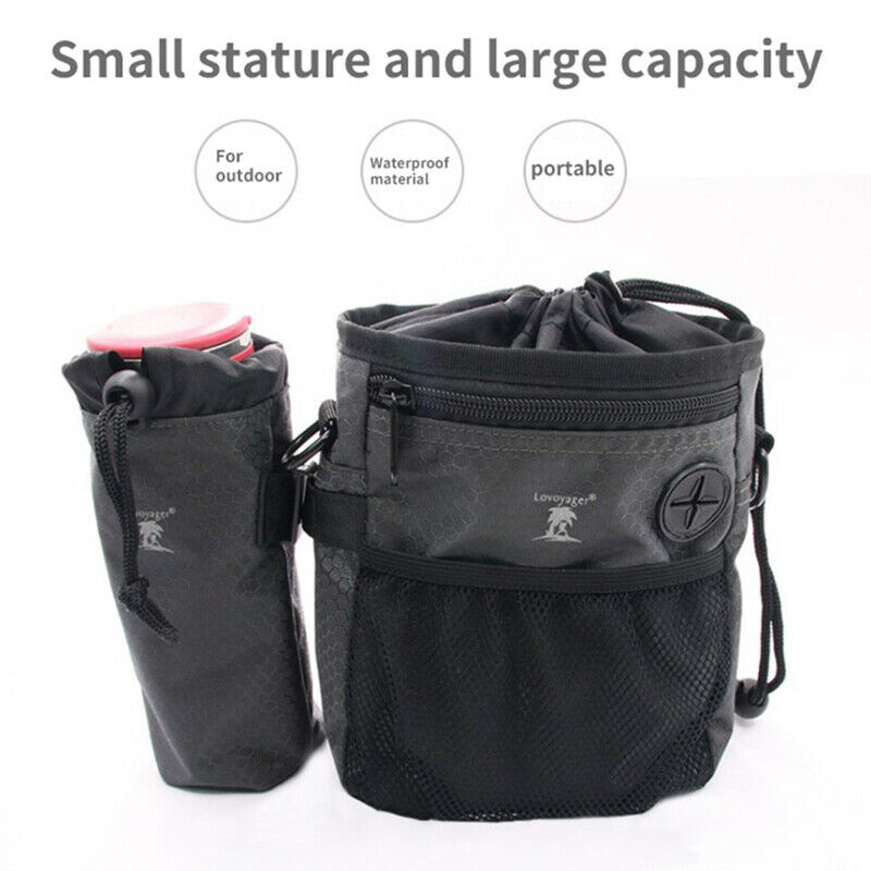Lovoyager Dog Training Bag Dog Outdoor Snack Bag Dog Training Bag Training