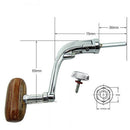 Spinning Reel Folding Rocking Arm Wheel Rocking Handle Fishing Accessories Y5G5