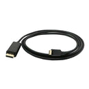 Type C USB-C to HDMI 4K60HZ Displayport External Video Cable for Macbook