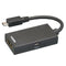 Micro-USB To HDMI Adapter For TV Monitor 1080P HD Audio Cable And HDMI Vide B2A3