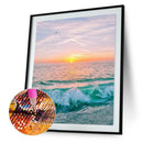 5D DIY Full Drill Diamond Painting Fantasy Landscape Cross Stitch (B901)