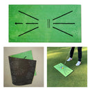 Outdoor Golf Mat Golf Practice Hitting Mat Mat Outdoor Golf Training Mat