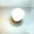 E27 7W 6000K Auto On/off Dusk to Dawn Night Light Sensor LED Bulb Lamp  CIM
