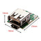 2x Circuit Boost Board 134N3P Charge Discharge Module DIY USB Power Bank 4.2V  Z