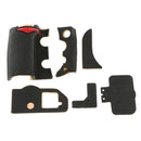 6 Pieces/Set Replacement Part  for Nikon D700 Digital Camera Body Cover Shell