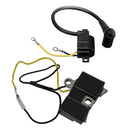Ignition Coil Module Kit fit Husqvarna 61 162 166 Jonsered 630 670 Chain Saw,