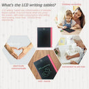 4.4-inch LCD EWriter Paperless Memo Pad Tablet Writing Drawing  Board Pink