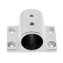 Heavy Duty 316 Stainless Steel Boat Hand Rail Fitting- 90 Degree Tee for 1" Tube